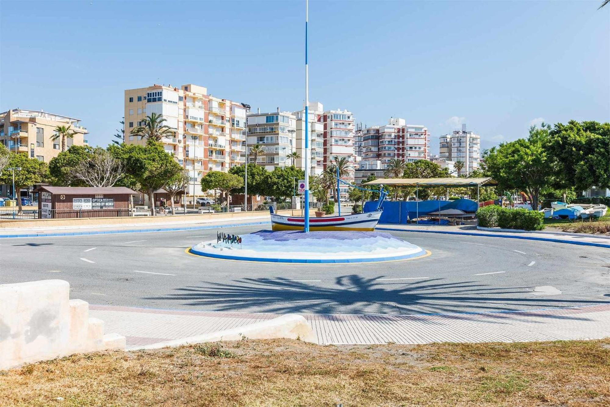 A&N Michel Angelo Torre Del Mar Apartment Exterior photo