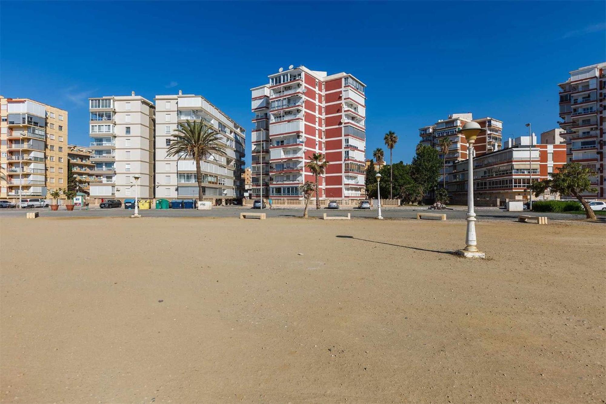 A&N Michel Angelo Torre Del Mar Apartment Exterior photo