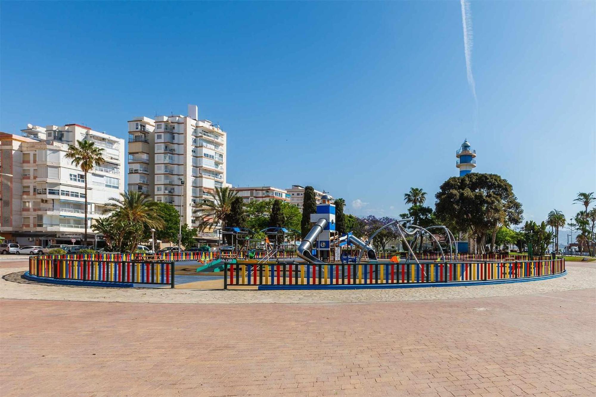 A&N Michel Angelo Torre Del Mar Apartment Exterior photo